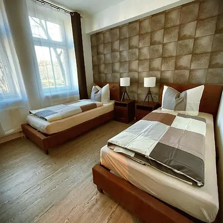 Talgarten Apartment *